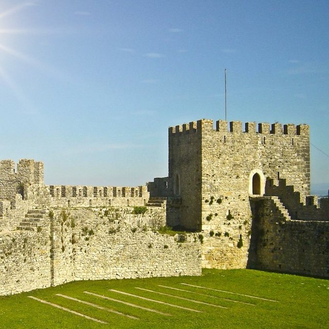 Tower of Montemor-o-Velho Castle